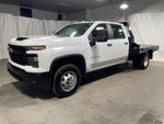 2025 Chevrolet Silverado 3500HD Work Truck