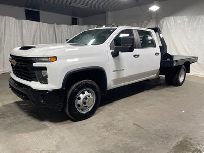 2025 Chevrolet Silverado 3500HD Work Truck