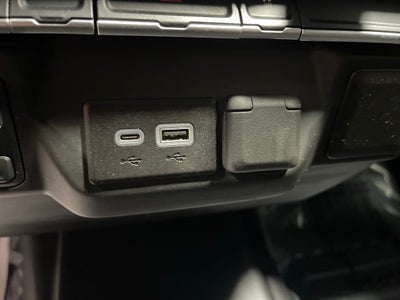 2025 Chevrolet Silverado 3500HD Work Truck