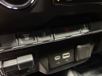 2025 Chevrolet Silverado 3500HD Work Truck