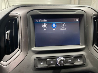 2025 Chevrolet Silverado 3500HD Work Truck