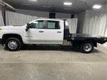 2025 Chevrolet Silverado 3500HD Work Truck