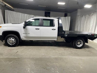 2025 Chevrolet Silverado 3500HD Work Truck