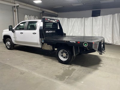 2025 Chevrolet Silverado 3500HD Work Truck