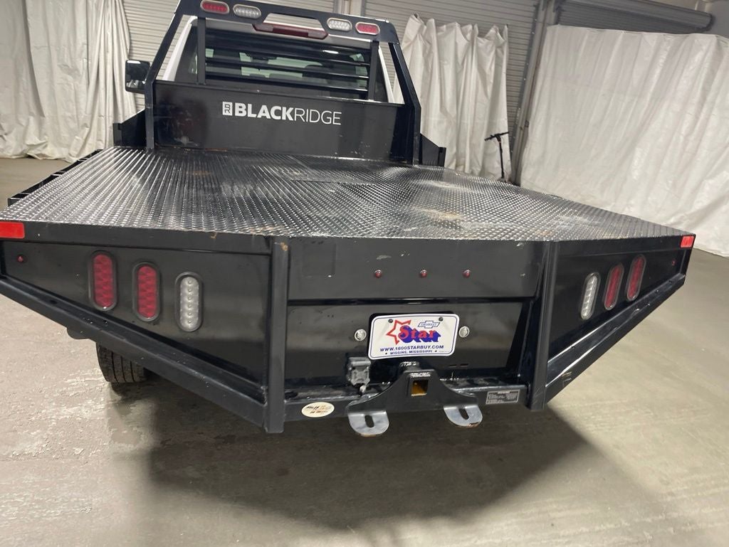 2025 Chevrolet Silverado 3500HD Work Truck