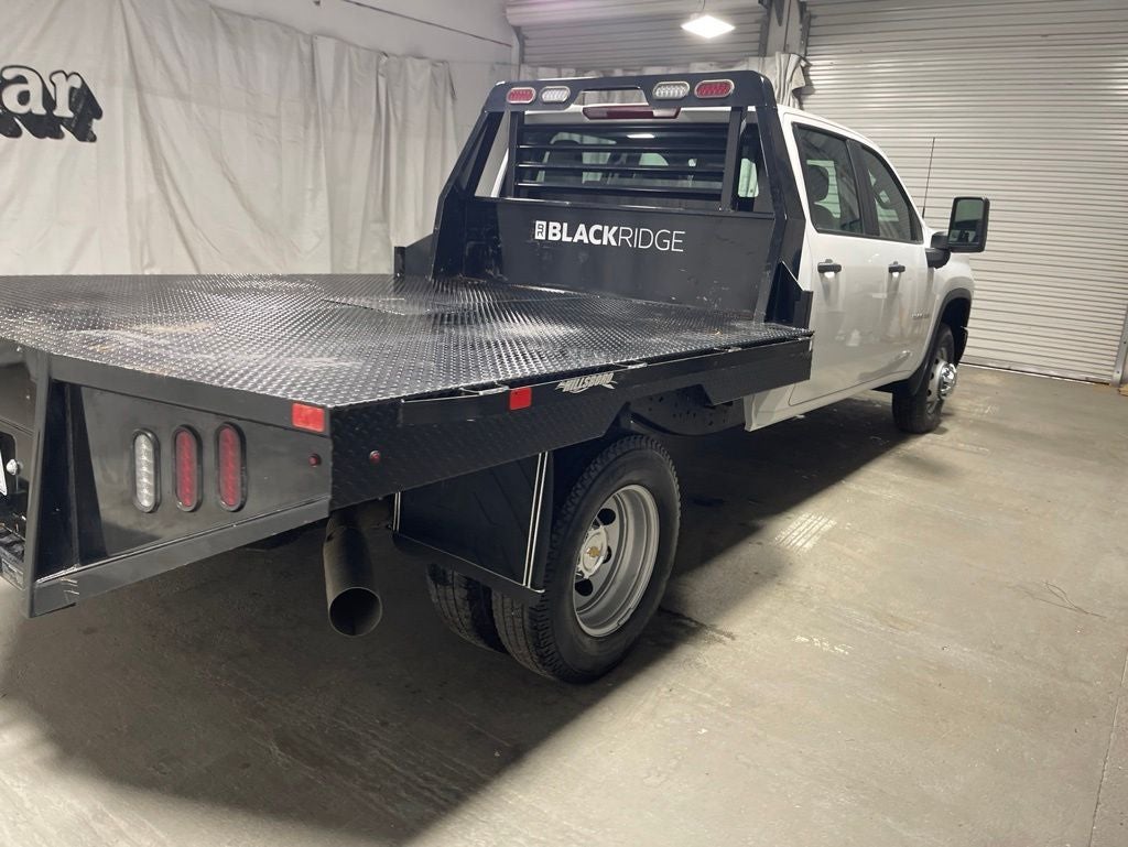 2025 Chevrolet Silverado 3500HD Work Truck