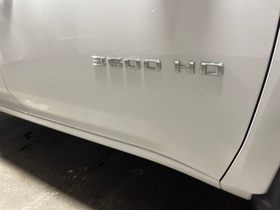 2025 Chevrolet Silverado 3500HD Work Truck
