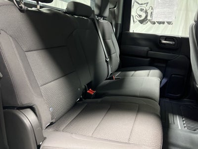 2025 Chevrolet Silverado 3500HD Work Truck