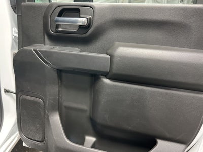 2025 Chevrolet Silverado 3500HD Work Truck