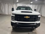 2025 Chevrolet Silverado 3500HD Work Truck