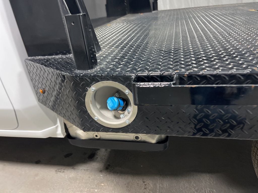 2025 Chevrolet Silverado 3500HD Work Truck