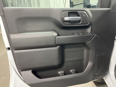 2025 Chevrolet Silverado 3500HD Work Truck