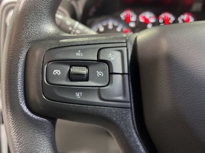 2025 Chevrolet Silverado 3500HD Work Truck