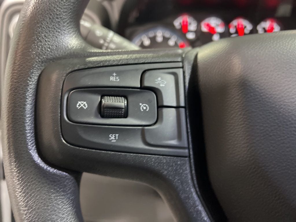 2025 Chevrolet Silverado 3500HD Work Truck