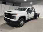 2025 Chevrolet Silverado 3500HD Work Truck
