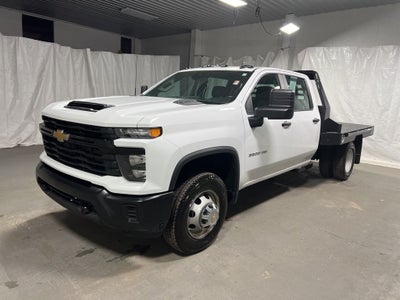 2025 Chevrolet Silverado 3500HD Work Truck