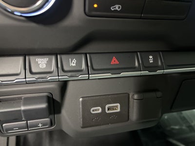 2025 Chevrolet Silverado 3500HD Work Truck