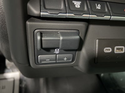 2025 Chevrolet Silverado 3500HD Work Truck