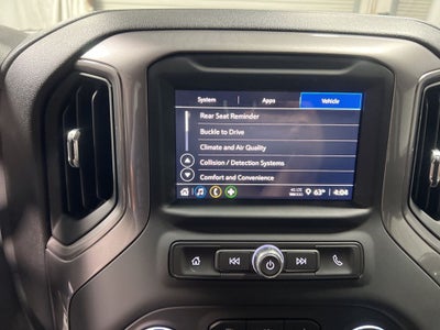 2025 Chevrolet Silverado 3500HD Work Truck