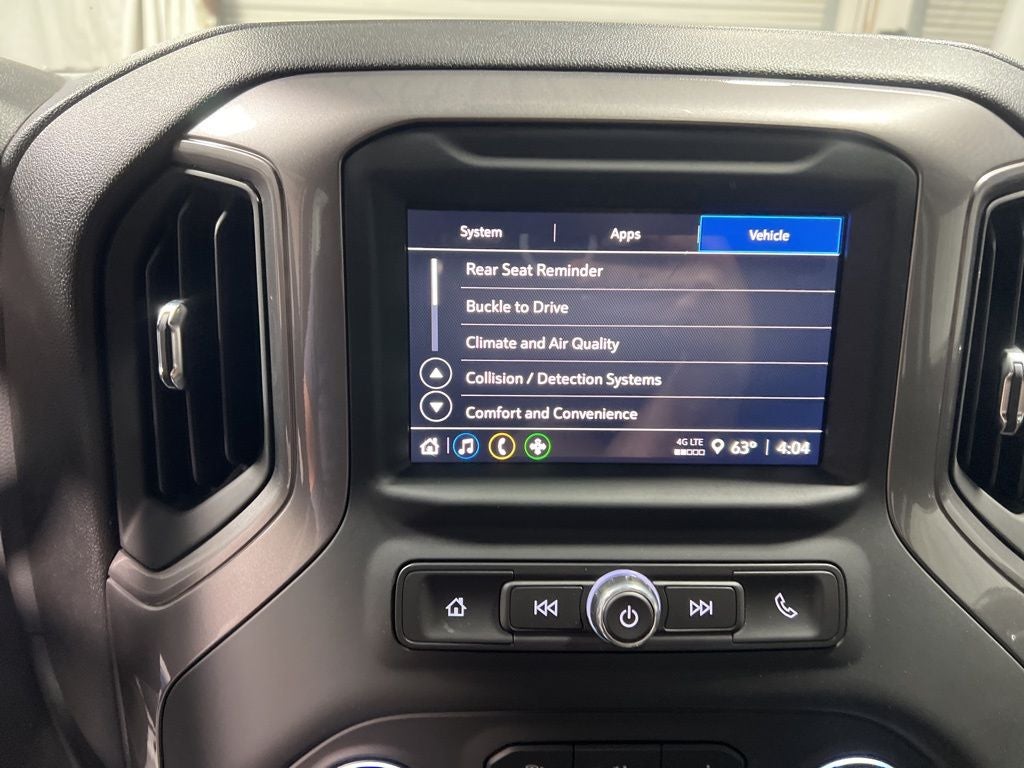 2025 Chevrolet Silverado 3500HD Work Truck