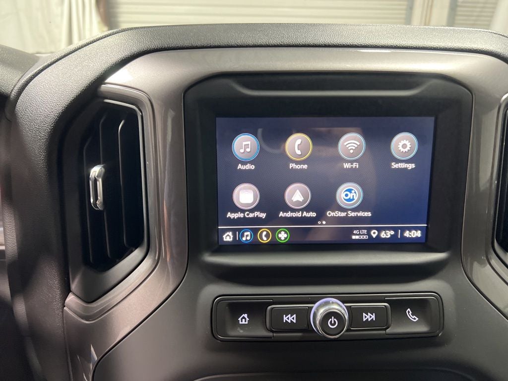 2025 Chevrolet Silverado 3500HD Work Truck