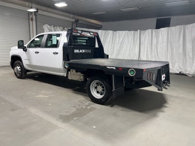 2025 Chevrolet Silverado 3500HD Work Truck
