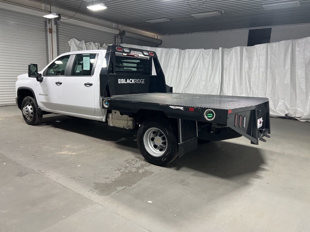 2025 Chevrolet Silverado 3500HD Work Truck