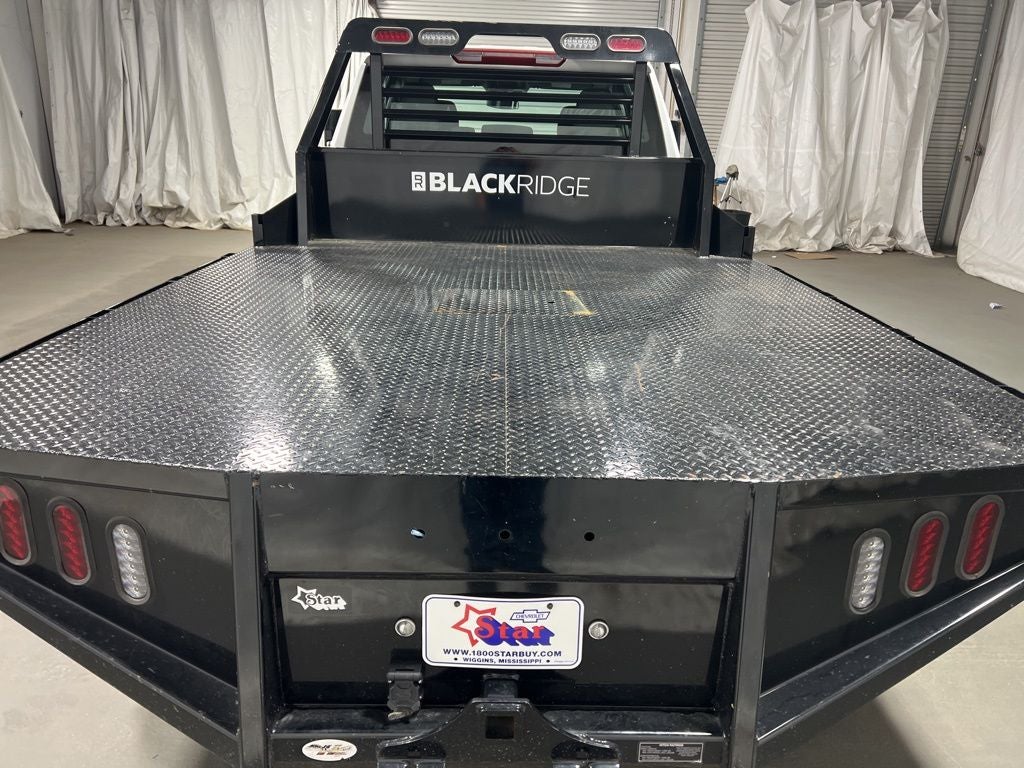 2025 Chevrolet Silverado 3500HD Work Truck