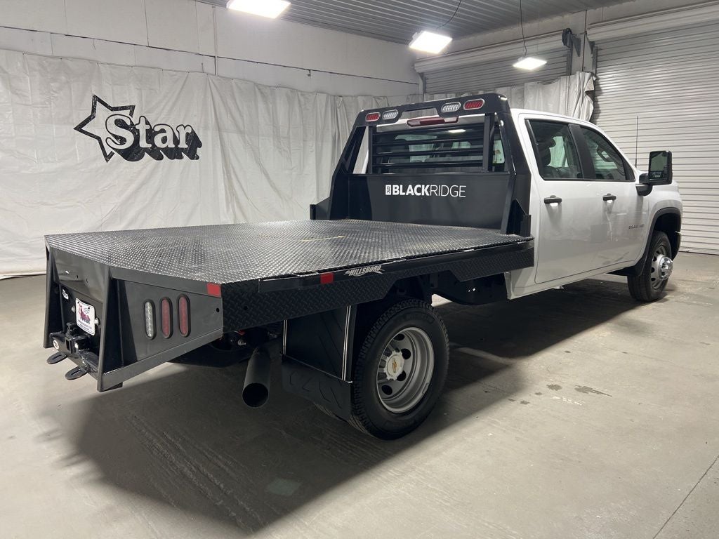 2025 Chevrolet Silverado 3500HD Work Truck