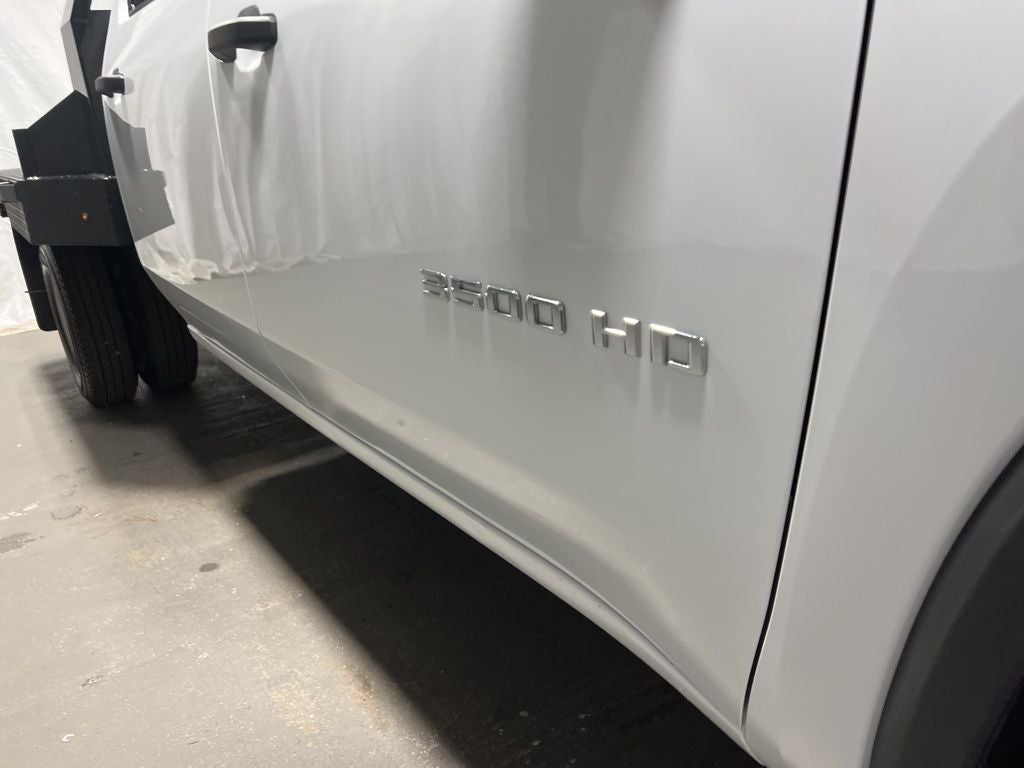2025 Chevrolet Silverado 3500HD Work Truck