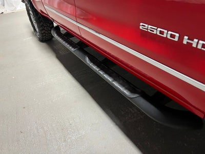2019 Chevrolet Silverado 2500HD LTZ