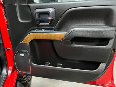 2019 Chevrolet Silverado 2500HD LTZ