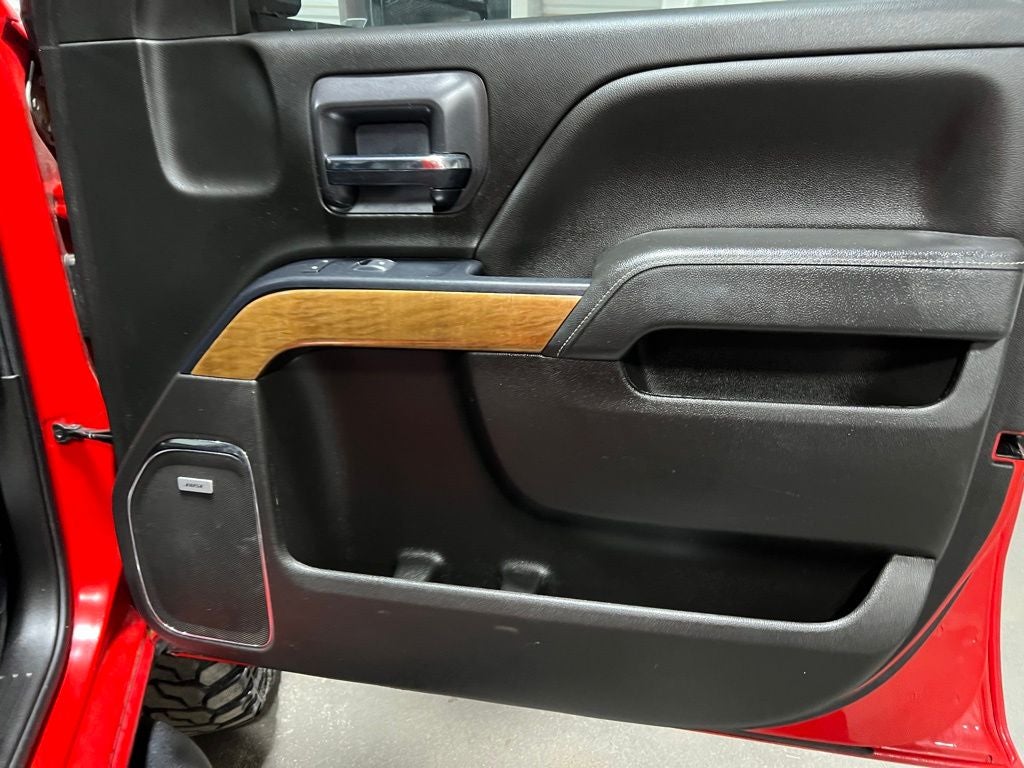 2019 Chevrolet Silverado 2500HD LTZ