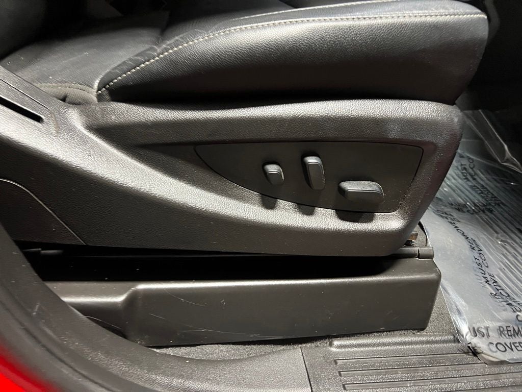 2019 Chevrolet Silverado 2500HD LTZ