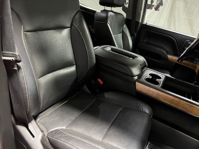 2019 Chevrolet Silverado 2500HD LTZ