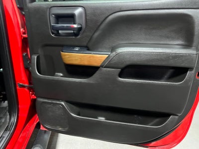 2019 Chevrolet Silverado 2500HD LTZ