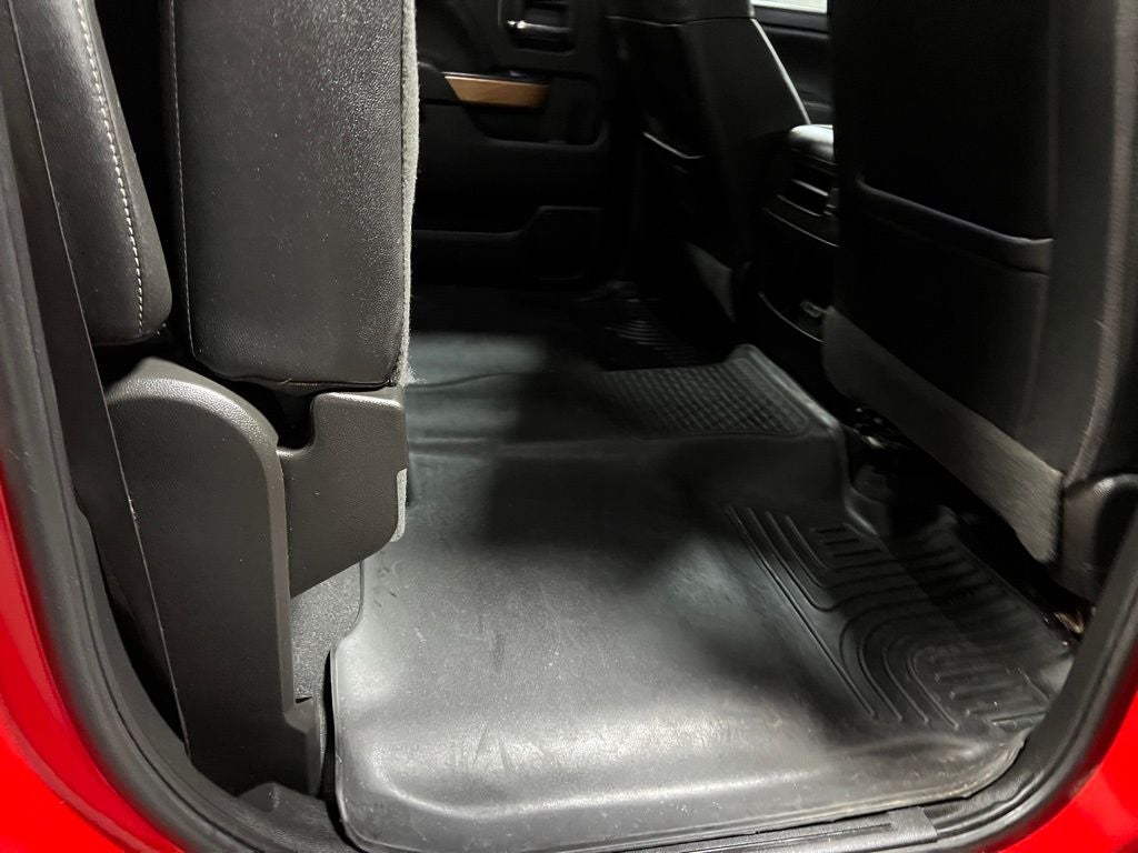 2019 Chevrolet Silverado 2500HD LTZ