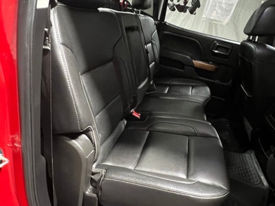 2019 Chevrolet Silverado 2500HD LTZ