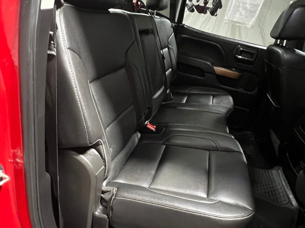 2019 Chevrolet Silverado 2500HD LTZ