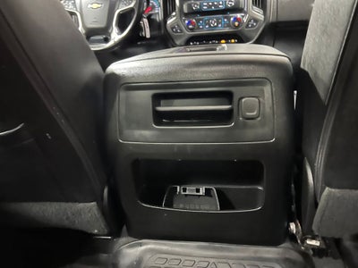 2019 Chevrolet Silverado 2500HD LTZ