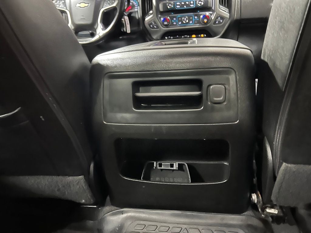 2019 Chevrolet Silverado 2500HD LTZ