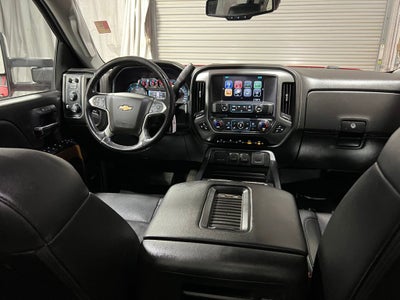 2019 Chevrolet Silverado 2500HD LTZ