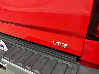 2019 Chevrolet Silverado 2500HD LTZ