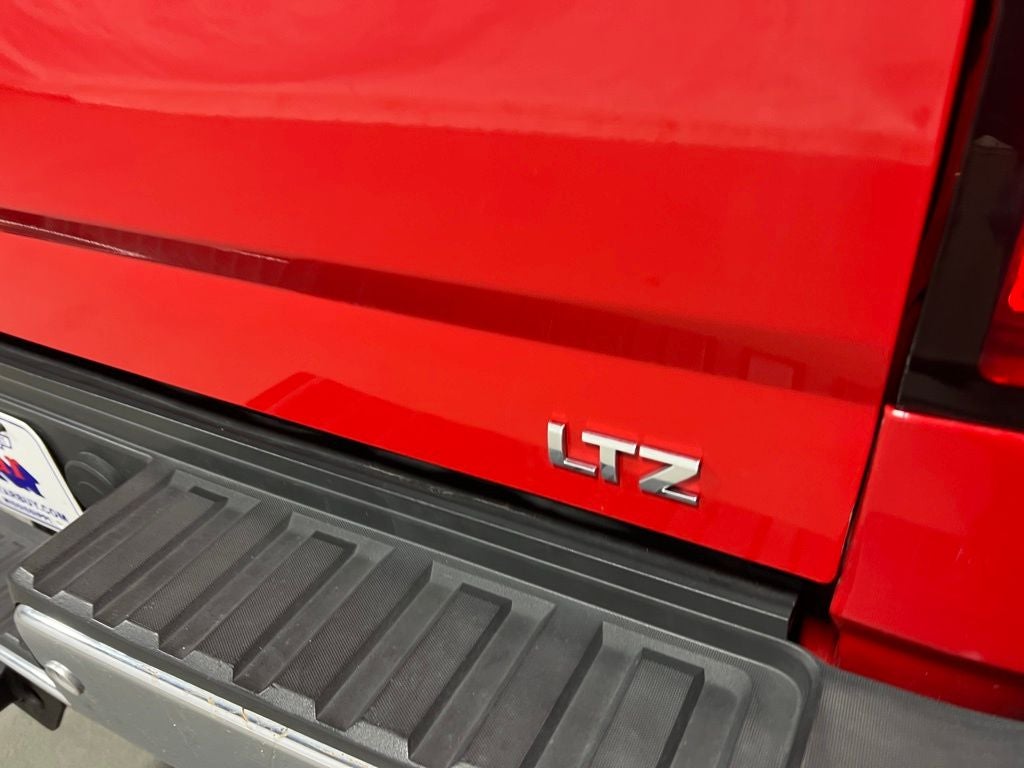 2019 Chevrolet Silverado 2500HD LTZ