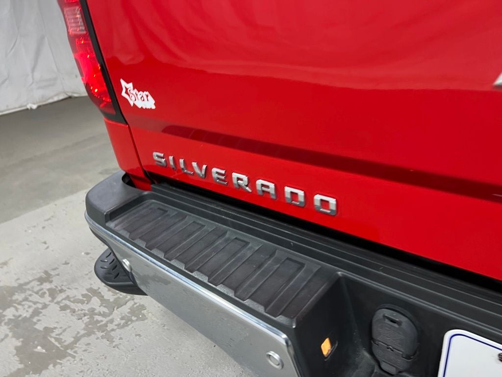 2019 Chevrolet Silverado 2500HD LTZ
