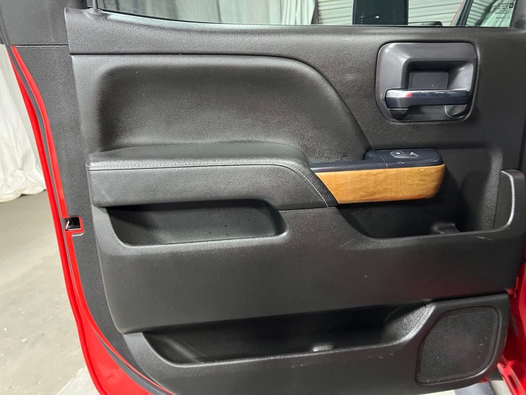 2019 Chevrolet Silverado 2500HD LTZ