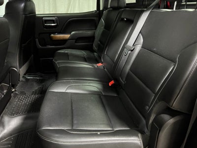 2019 Chevrolet Silverado 2500HD LTZ