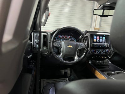 2019 Chevrolet Silverado 2500HD LTZ