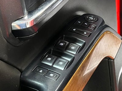 2019 Chevrolet Silverado 2500HD LTZ