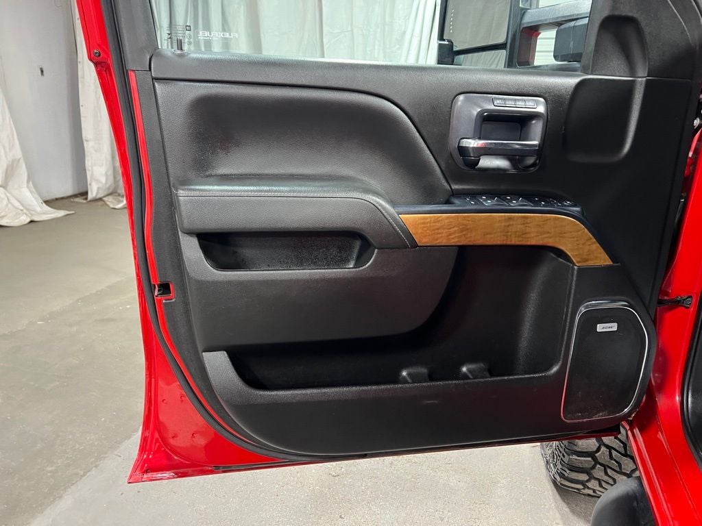 2019 Chevrolet Silverado 2500HD LTZ